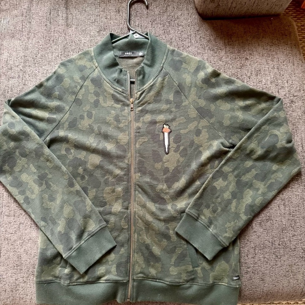 Obey Jacket - Picture 3 of 3